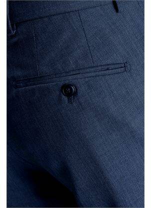 Pantalon chino bleu JACK & JONES homme