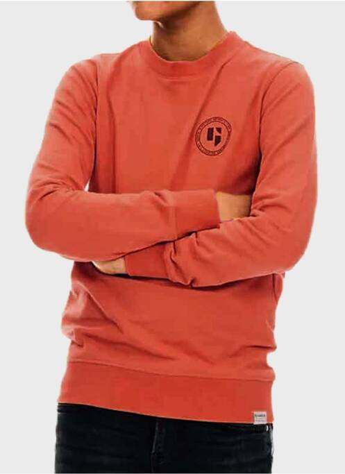 Sweat-shirt rouge GARCIA garçon