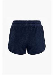 Short bleu ONLY fille
