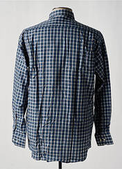 Chemise manches longues bleu BANDE ORIGINALE pour homme seconde vue