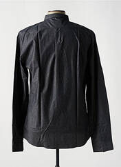 Chemise manches longues gris HUGO BOSS pour homme seconde vue