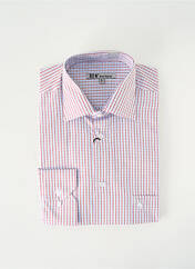 Chemise manches longues rouge BANDE ORIGINALE pour homme seconde vue