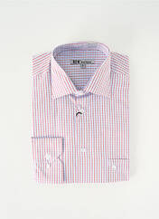 Chemise manches longues rouge BANDE ORIGINALE pour homme seconde vue