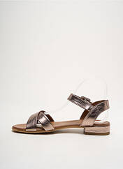 Sandales/Nu pieds marron LUNE & L'AUTRE pour femme seconde vue