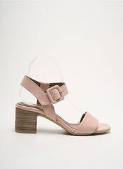 Sandales/Nu pieds beige LUNE & L'AUTRE pour femme seconde vue