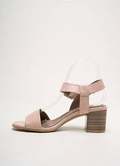 Sandales/Nu pieds beige LUNE & L'AUTRE pour femme seconde vue