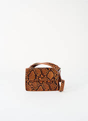 Sac marron PIECES pour femme seconde vue