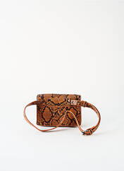 Sac marron PIECES pour femme seconde vue