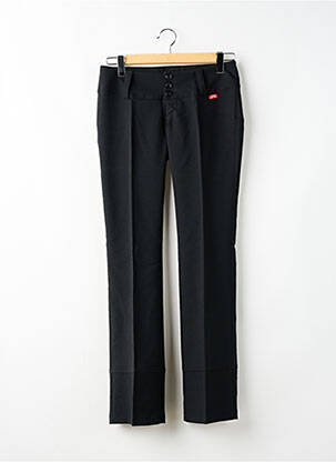 Pantalon 7/8 stretch taille normale noir MISS SIXTY femme