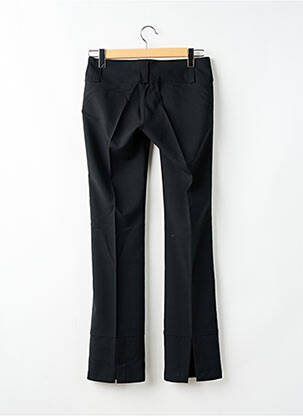 Pantalon 7/8 stretch taille normale noir MISS SIXTY femme
