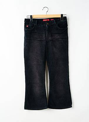 Pantalon flare stretch taille normale noir MISS SIXTY femme