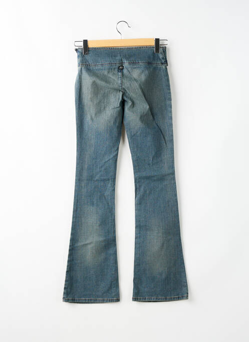 Jeans bootcut bleu MISS SIXTY pour femme