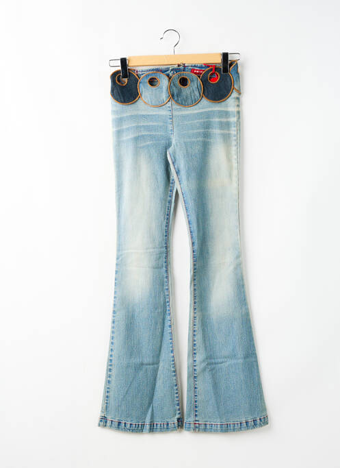 Jeans bootcut bleu MISS SIXTY pour femme