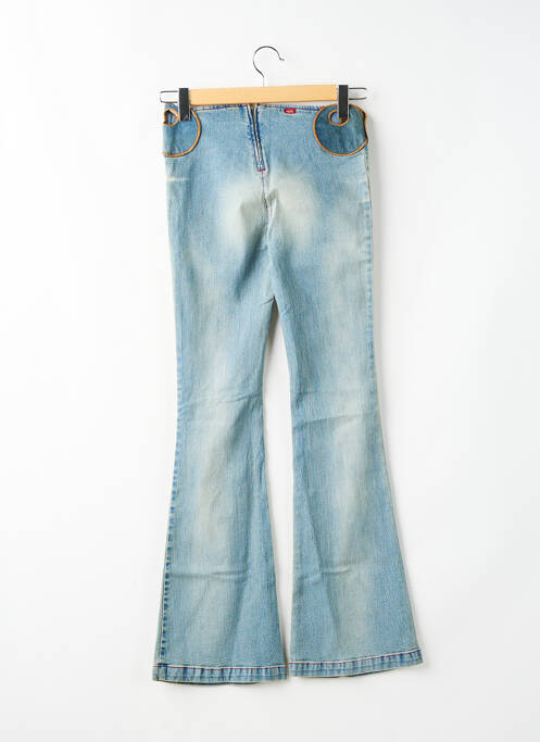 Jeans bootcut bleu MISS SIXTY pour femme