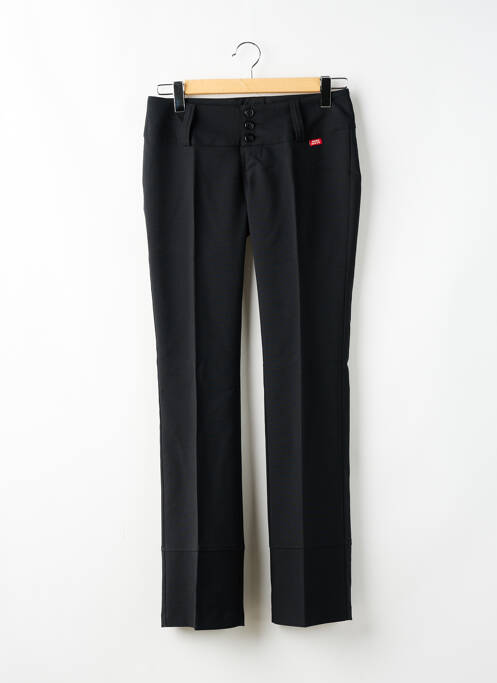 Pantalon 7/8 noir MISS SIXTY pour femme