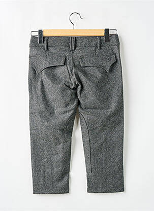 Pantacourt coupe droite gris MISS SIXTY femme