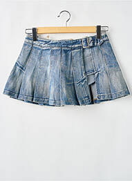 Jupe short bleu REPLAY femme
