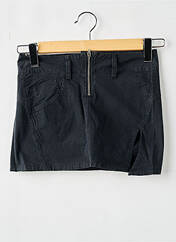 Jupe courte noir REPLAY pour femme seconde vue