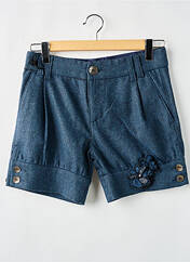 Short bleu MISS SIXTY pour femme seconde vue