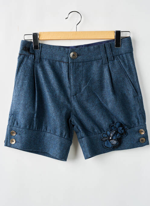Short bleu MISS SIXTY pour femme