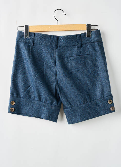 Short bleu MISS SIXTY pour femme