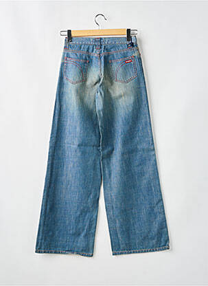 Jean coupe flare poches bleu KILLAH femme