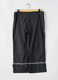 Pantalon 7/8 poches noir MISS SIXTY femme
