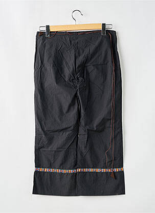 Pantalon 7/8 poches noir MISS SIXTY femme