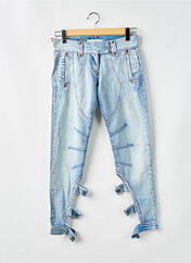 Jeans coupe slim bleu BRAY STEVE ALAN pour femme seconde vue