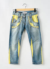 Jeans coupe slim bleu BRAY STEVE ALAN pour femme seconde vue
