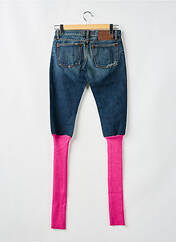 Jeans coupe slim rose BRAY STEVE ALAN pour femme seconde vue