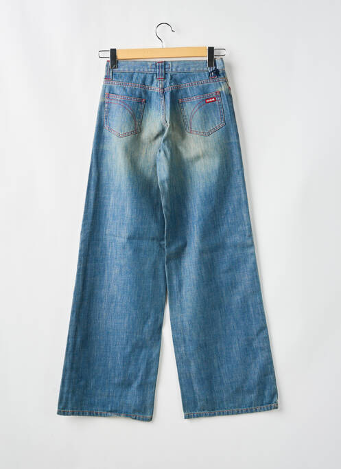 Jean coupe flare bleu KILLAH pour femme