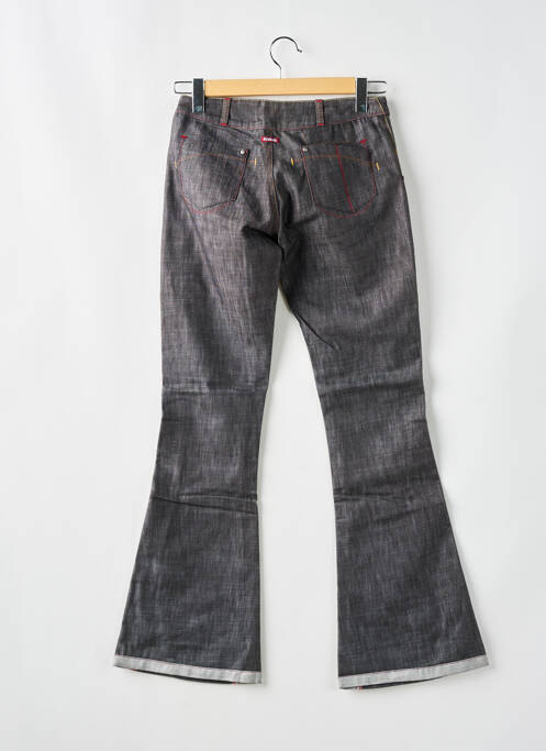 Jeans bootcut gris KILLAH pour femme