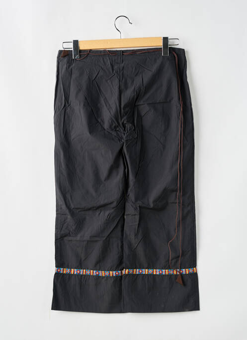 Pantalon 7/8 noir MISS SIXTY pour femme