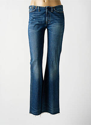 Jeans coupe slim poches bleu REPLAY femme