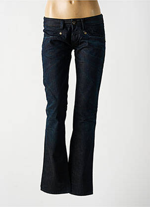 Jeans coupe slim poches bleu REPLAY femme
