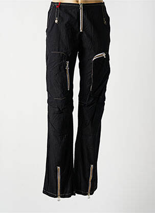 Pantalon droit coupe droite noir MISS SIXTY homme