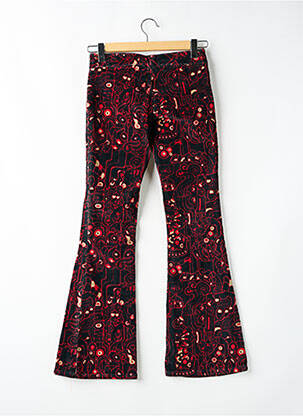 Pantalon flare coupe évasée noir MISS SIXTY femme