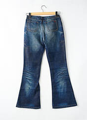 Jeans bootcut bleu REPLAY pour femme seconde vue