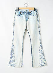 Jeans bootcut bleu REPLAY pour femme seconde vue