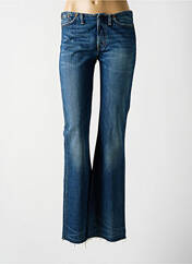Jeans coupe slim bleu REPLAY pour femme seconde vue