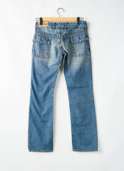 Jeans coupe slim bleu REPLAY pour femme seconde vue