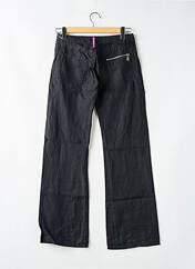 Pantalon droit noir REPLAY pour femme seconde vue