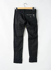 Pantalon slim noir MISS SIXTY pour femme seconde vue