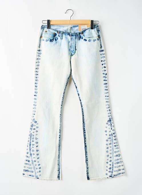 Jeans bootcut bleu REPLAY pour femme