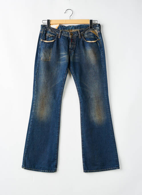 Jeans bootcut bleu REPLAY pour femme