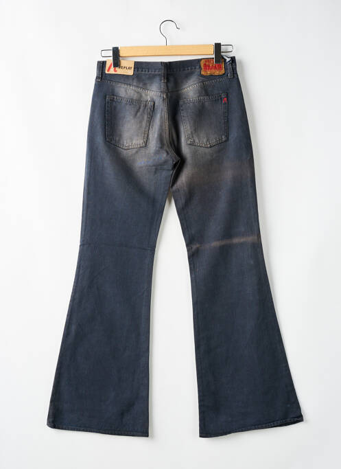 Jeans bootcut gris REPLAY pour femme