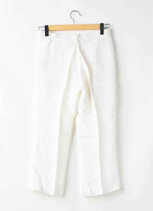 Pantacourt blanc MISS SIXTY pour femme