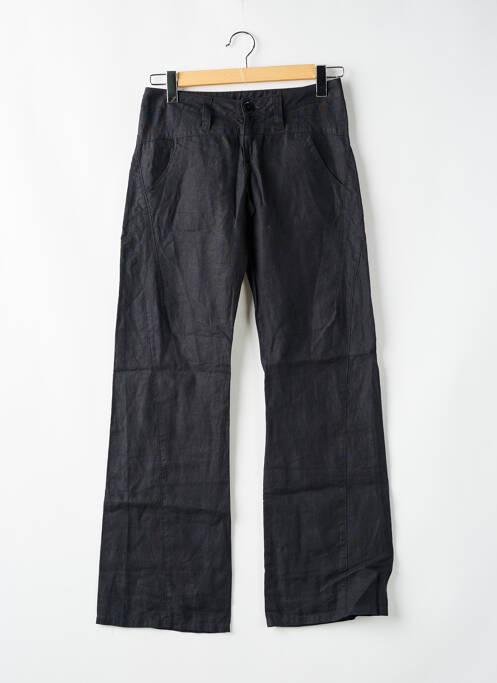 Pantalon droit noir REPLAY pour femme