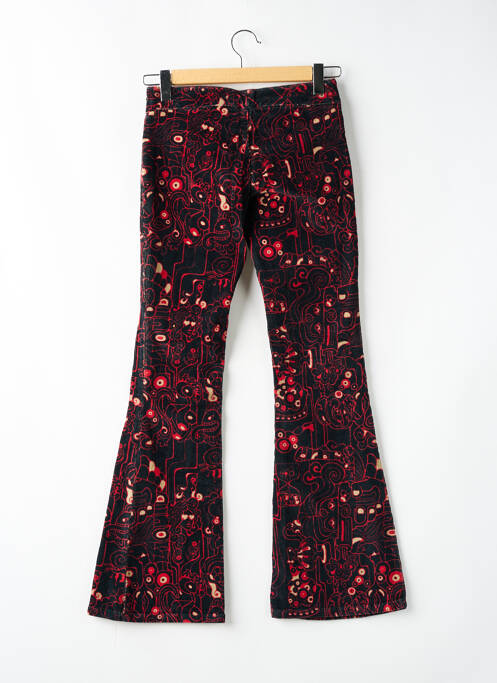 Pantalon flare noir MISS SIXTY pour femme